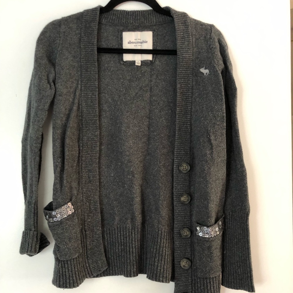 Abercrombie cardigan